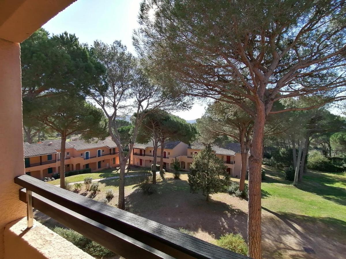Residence Golfs De Valescure 2 Saint-Raphaël Exterior foto