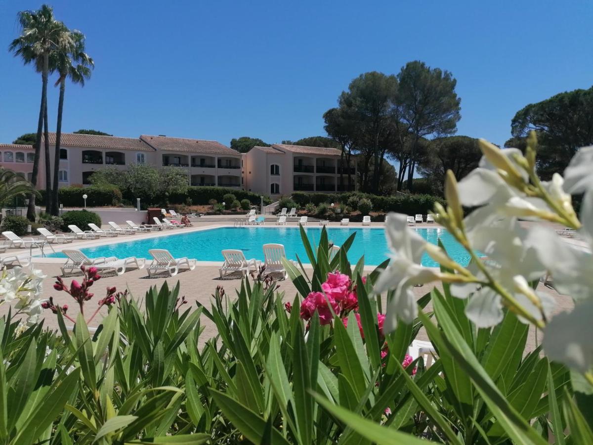 Residence Golfs De Valescure 2 Saint-Raphaël Exterior foto