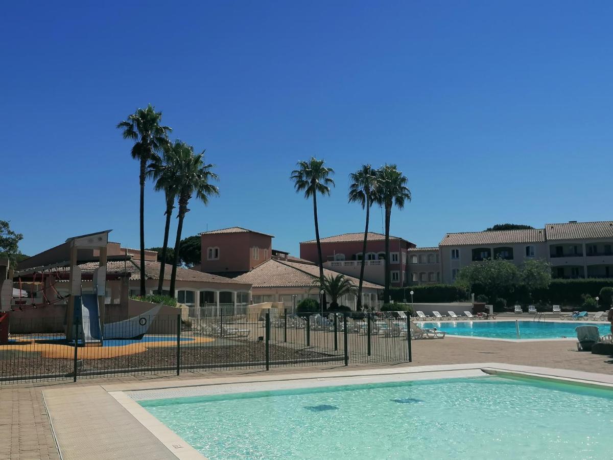 Residence Golfs De Valescure 2 Saint-Raphaël Exterior foto