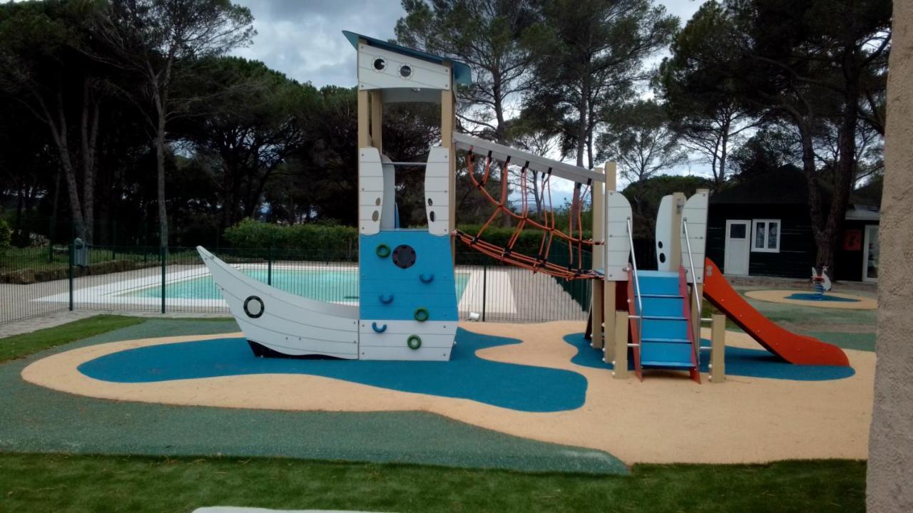 Residence Golfs De Valescure 2 Saint-Raphaël Exterior foto