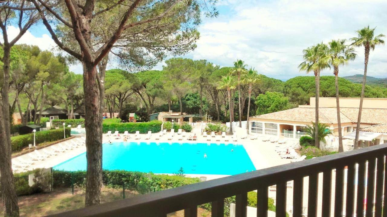 Residence Golfs De Valescure 2 Saint-Raphaël Exterior foto